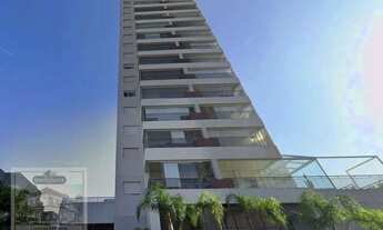 Imagem 3: Apartamento com 2 dormitórios para alugar, 78 m² por R$ 5.400,00/mês - Quarta Parada - São