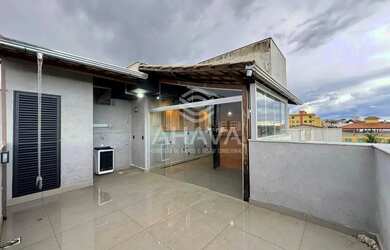 Imagem: Cobertura 2 quartos á venda com 102m²