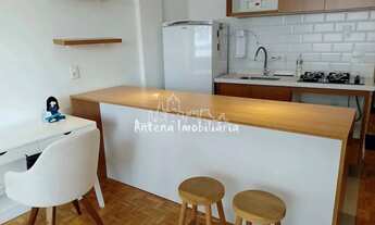 Imagem 2: Studio mobiliado em Vila Buarque - Cód.: 11013