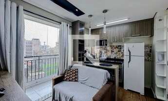 Imagem 2: Apartamento à Venda - Mooca, 1 Quarto, 32 m2