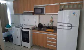 Imagem 2: Ap Ideal Torquato, 3 quartos, mobiliado