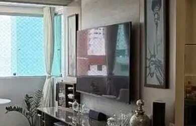 Imagem 6: Apartamento com 3 dormitórios à venda, 82 m² por R$ 650.000 - Jardim Oceania - João Pessoa