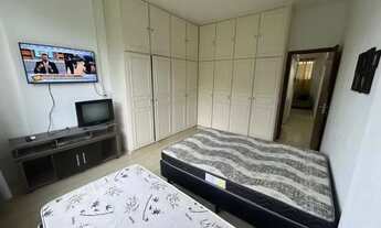 Imagem 5: Quarto sala na Lapa com o Cristo