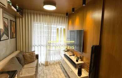 Imagem: QUARTO E SALA - PORTEIRA FECHADA - SMART