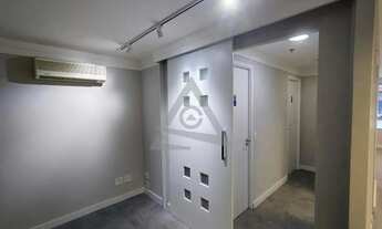 Imagem 3: Sala à venda e para alugar em Campinas, Cambuí, com 100 m², Hannover Tower