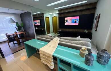 Imagem: APTO SETOR BUENO / MOBILIADO /ac AIRBNB