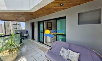 Imagem 2: Apartamento próximo à praia com vista Astúrias Guarujá