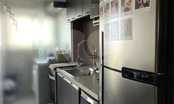 Imagem 6: Apartamento com 2 quartos à venda em Santana - SP