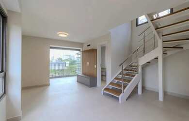 Imagem 3: Duplex para venda em Moema com 2 quartos, sendo 2 suítes , 97m²