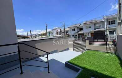 Imagem 3: Sobrado novo, com 2 dormitórios, sendo 2 suítes, de 70 m² Potecas - São José