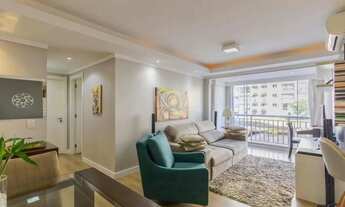 Imagem 3: Vende-se apartamento com 2 quartos (1 suíte), 68m² e 1 vaga Passo da Areia