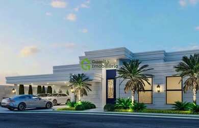 Imagem 3: Casa Neoclassica Condomínio Setlife II