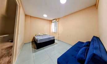 Imagem 2: Apartamento com 1 quartos para locação em Gonzaga - SP