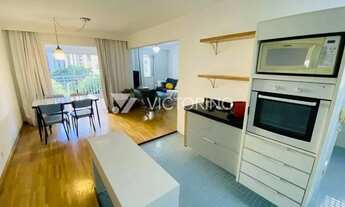 Imagem 2: Apartamento com 80 m², 2 quartos sendo 1 suíte à venda no bairro Consolação