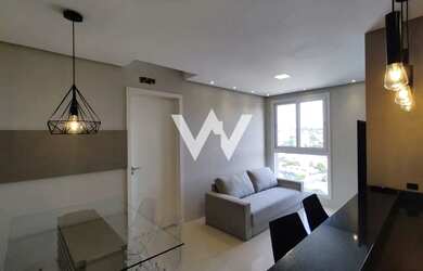 Imagem 2: Apartamento Mobiliado em Novo Hamburgo