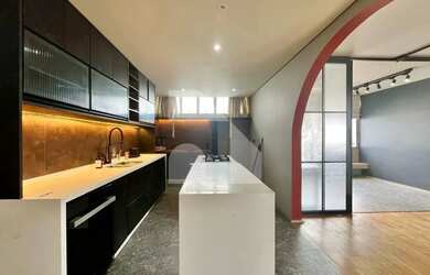 Imagem 4: Apartamento ensolarado, reformado, em frente ao Shopping Higienópolis