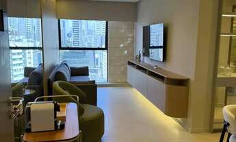 Imagem: Imóvel para aluguel tem 55 metros quadrados