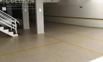 Imagem 2: Cobertura a venda - Vila Alzira, Santo André