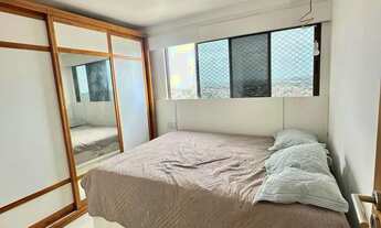 Imagem 2: Apartamento à Venda no Cond. Parque Cidade Jardim, em Capim Macio - 92 m²