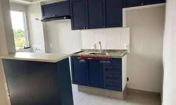 Imagem 4: Apartamento com 3 dormitórios para alugar, 57 m² por R$ 2.536,19/mês - João Aranha - Paulí