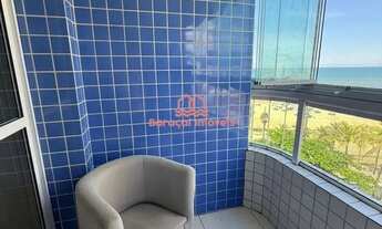 Imagem 6: Apartamento à Venda em Maracanã, Praia Grande - SP COM VISTA MAR DA SACADA