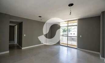 Imagem 3: Apartamento de 110 m² na Professor Miguel Couto - Icaraí - Niterói - RJ, à venda por R$ 83