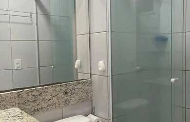 Imagem 3: Imóvel para aluguel com 57 metros quadrados com 2 quartos em Turu - São Luís - MA