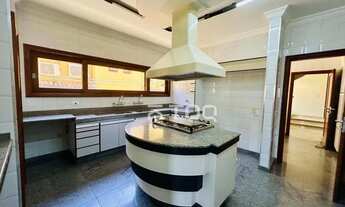 Imagem 6: Casa com 4 dormitórios à venda, 700 m² por R$ 8.750.000,00 - Alphaville 1 - Barueri/SP