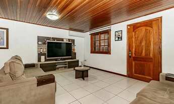 Imagem 6: Sobrado para venda tem 287 metros quadrados com 4 quartos em Jardim Sabará - Porto Alegre