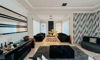 Imagem 4: Casa de Alto Padrão à Venda no Condomínio Jardim Pernambuco I Alfa Imóveis Guarujá