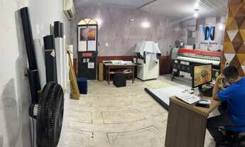 Imagem 4: Vendo casa no coroado 2 andar na principal . Pode ser comércio