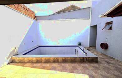 Imagem 2: Casa - Conjunto Habitacional Parque da Floresta - Campinas