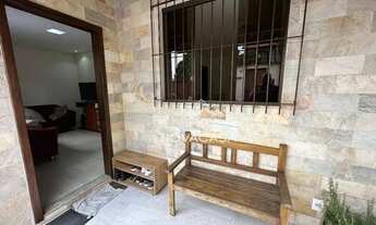 Imagem 5: Casa à venda, 95 m² por R$ 740.000,00 - Santa Branca - Belo Horizonte/MG