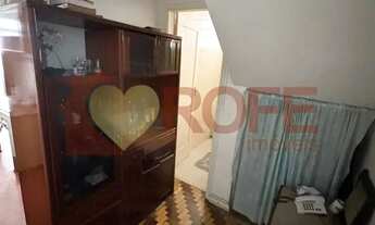 Imagem 6: Sobrado no Brooklin, área estritamente residencial, com 190m², sendo 3 quartos e 2 vagas