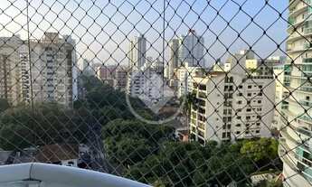 Imagem: Apartamento - 3 quartos - Gonzaga - Santos