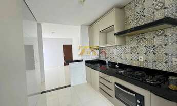 Imagem 5: Apartamento 2/4 com 57 m² - 706 sul (ARSE 72) Residencial Village de Galles - Próximo ao L