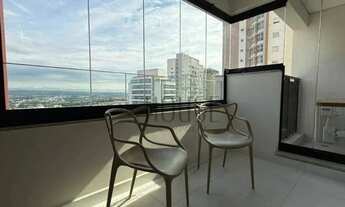 Imagem 7: Apartamento com 1 quarto, 47 m² no Condomínio Edifício Mandarim Campolim - Sorocaba/SP