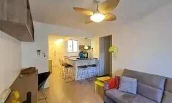 Imagem: Apartamento para venda com 55 metros quadrados