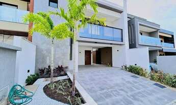 Imagem 3: Casa em Condomínio na Maraponga - 245m2 - 4 Suítes - 4 Vagas - Lazer Completo