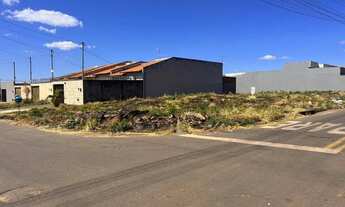 Imagem: Esquina 393,47m (Asfalto e Agua) Jardim