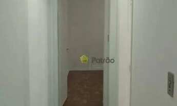 Imagem 3: Apartamento com 1 dormitório para alugar, 69 m² por R$ 2.070,05/mês - Jardim do Mar - São