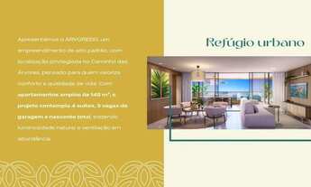 Imagem 2: APARTAMENTO 4 SUÍTES 145M² 3 VAGAS CAMINHO DAS ÁRVORES