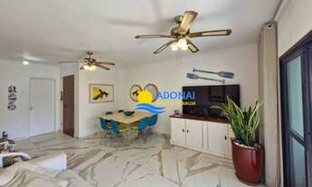 Imagem 4: Apartamento próximo à praia com vista Astúrias Guarujá