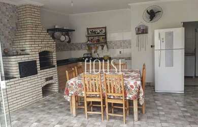 Imagem 4: Casa com 3 dormitórios à venda, 369 m² por R$ 1.450.000,00 - Condomínio Lago da Serra - Ar