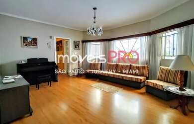 Imagem: Casa no Cambuci, 3 dormitórios e 2 vagas