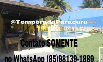 Imagem 7: Paracuru - Ampla casa com 3 suítes - Wi-fi, Piscina