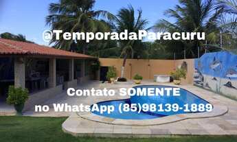 Imagem 4: Paracuru - Ampla casa com 3 suítes - Wi-fi, Piscina