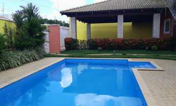 Imagem 5: Casa de Alto Padrão 4 Quartos 3 suítes