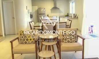 Imagem 3: Sobrado mobiliado em condomínio com 4 suítes