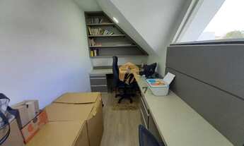 Imagem 4: Sobrado com 4 dormitórios à venda, 192 m² por R$ 900.000 - Xaxim - Curitiba/PR